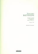 Stabat Mater A Quattro Voci, Ripieno, Violini E BC. (Novara, 1704) / Ed. Salvatore Sciammetta.