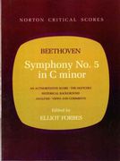Symphony No. 5 In C Minor, Op. 67 / ed. by Elliot Forbes.