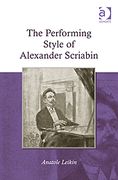 Performing Style of Alexander Scriabin.