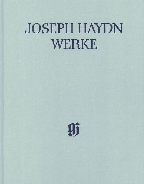 Chöre, Schauspielmusik und Andere Vokalwerke Mit Orchester / edited by James Dack.