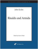 Rinaldo and Armida / edited by Steven Plank.