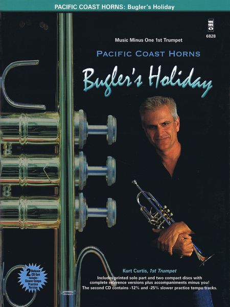 Bugler's Holiday : For Trumpet / Kurt Curtis, Trumpet.