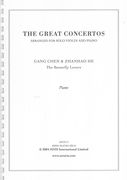 Butterfly Lovers' Concerto : reduction For Violin and Piano.