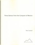 Three Dances From The Conquest Of Mexico : Recorder and Percussion.