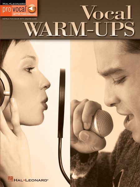 Vocal Warm-Ups / Text by Elaine Schmidt.