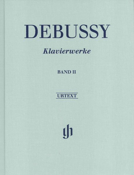Klavierwerke = Piano Works, Vol. 2 / edited by Ernst-Günter Heinemann.