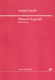 Missa In Angustiis (Nelsonmesse).