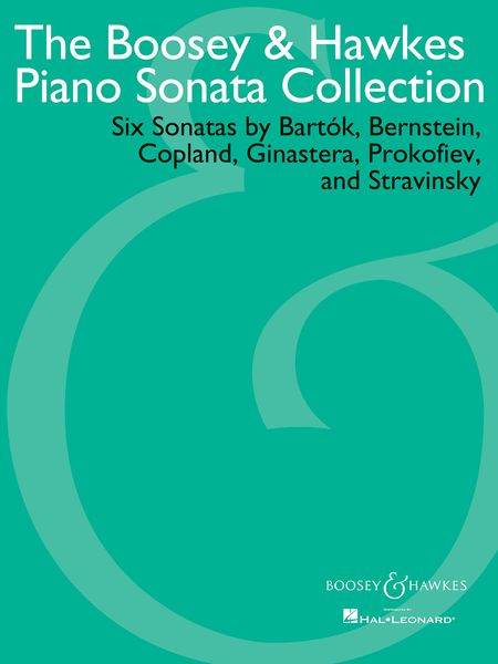 Boosey & Hawkes Piano Sonata Collection.