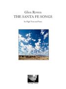 Santa Fe Songs : For High Voice and Piano (2011).