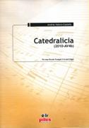 Catedralicia : For Two Piccolo Trumpets In A and Organ (2010).