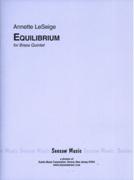 Equilibrium : For Brass Quintet.
