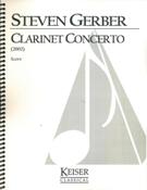 Clarinet Concerto (2002).