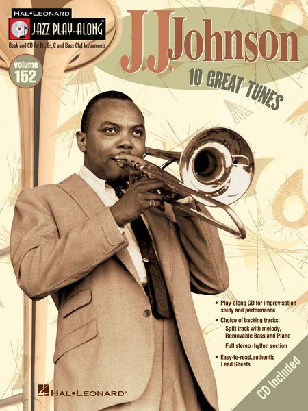 J. J. Johnson : 10 Great Tunes.
