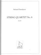 String Quartet No. 6 (Addio) (2009).