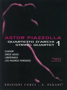 String Quartet, Vol. 1.