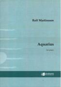Aquarius, Op. 74 : For Piano (2006).