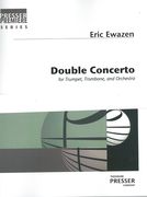 Double Concerto : For Trumpet, Trombone and Orchestra - Piano reduction.