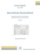 Befreite Deutschland : Kantate Für Soli, Chor und Orchester, WoO 64 / Ed. Christoph Heimbucher.