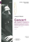 Concert : Per A Piano I Orquestra / edited by Melani Mestre.