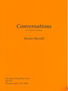 Conversations : For Violin and Trombone.