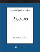 Passions / edited by M. Grey Brothers.