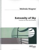 Extremity of Sky : Concerto For Piano and Orchestra.