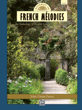 Gateway To French Mélodies - An Anthology of French Song and Interpretation : For Low Voice.