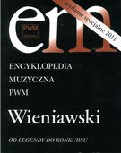 Wieniawski : Od Legendy Do Konkursu.