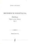 Dalibor : Opera In 3 Acts.