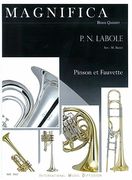Pinson Et Fauvette : For Brass Quintet / arranged by Michel Barre.