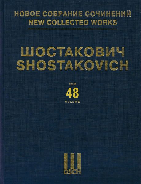 Cello Concerto No. 2, Op. 126 / edited by Mahashir Iakubov.