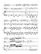 Ternion Sonata No. 1 : For Flute, Viola and Harp.