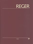 Phantasien und Fugen, Variationen, Sonaten, Suiten II : Für Orgel.