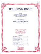 Wedding Music : For Strings / edited by Cleo Aufderhaar.