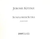 Sunflower Sutra : For Piano/Narrator.