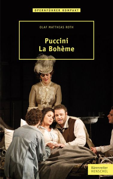 Puccini : la Boheme.