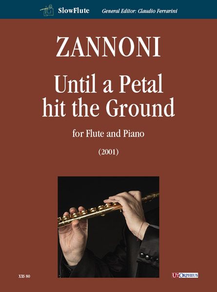 Until A Petal Hit The Ground : For Flute and and Piano (2001).