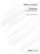Concerto For Trumpet : For Trumpet and Piano.