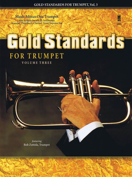 Gold Standards For Trumpet, Vol. 3.