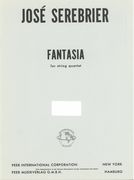 Fantasia : For String Quartet (String Quartet No. 4).