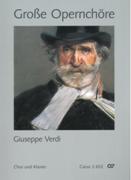 Grosse Opernchöre : Für Chor und Klavier / edited by Johannes Knecht.