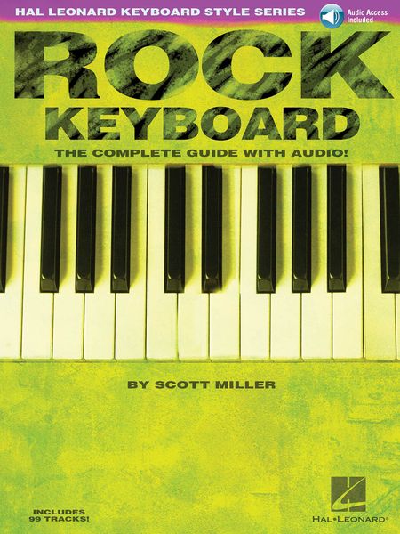 Rock Keyboard.