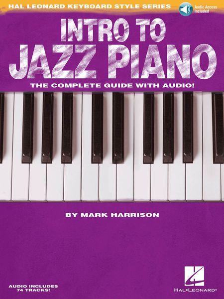 Intro To Jazz Piano.