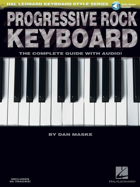 Progressive Rock Keyboard.