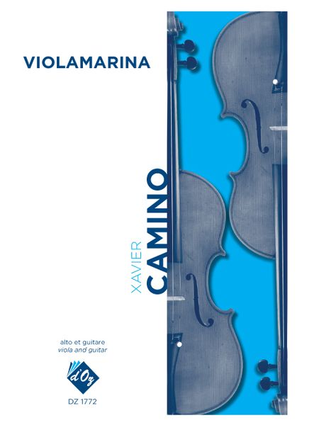 Violamarina : For Viola and Guitar.
