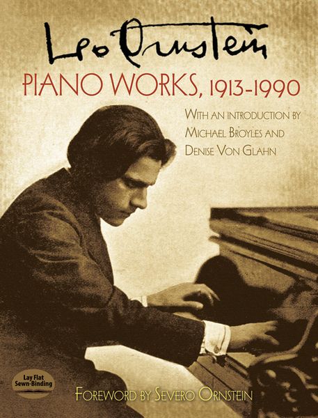 Piano Works, 1913-1990.
