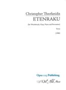 Etenraku : For Woodwinds, Harp, Piano and Percussion (1996).