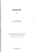 Sasparilla : For Concert Band (2005).