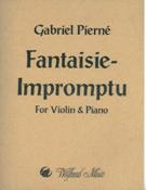 Fantaisie-Impromptu : For Violin and Piano / edited by John Craton.