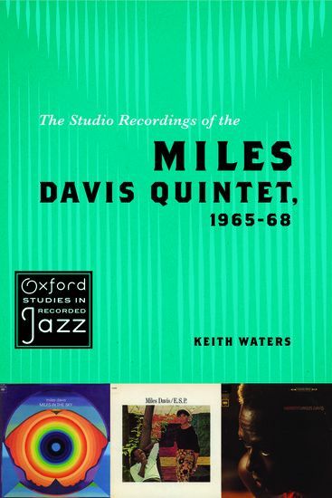 Studio Recordings of The Miles Davis Quintet, 1965-68.